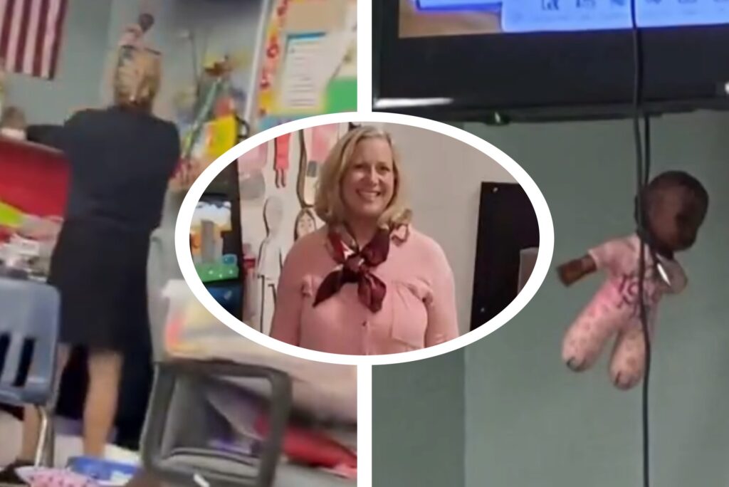 Florida Teacher Removed From Classroom After Allegedly Hanging Black Doll by Cord in Front of Students