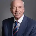 Donald W. Landry, M.D., Ph.D. and interim president of the University of Florida. (Photo via University of Florida)