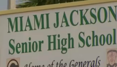 Teacher at Miami Jackson Senior High kissed, had relationship with student, report says – NBC 6 South Florida