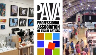 37th Annual Cool Art Show by PAVA