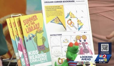 Summer at Your Library reading challenge, events kick off June 1 in Central Florida