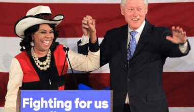 A look at Frederica Wilson’s hat styles from Miami to D.C.