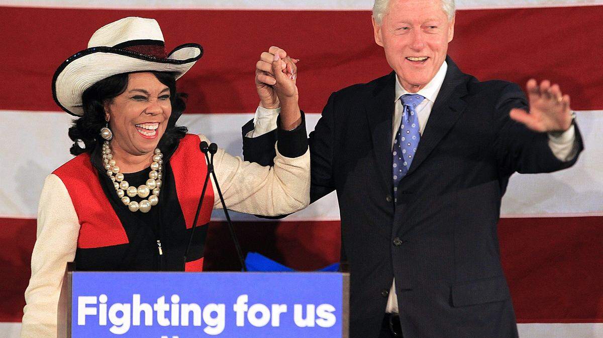 A look at Frederica Wilson’s hat styles from Miami to D.C.