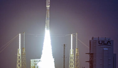 ULA closes out doubleheader launch day in Florida, following Blue Origin mishap