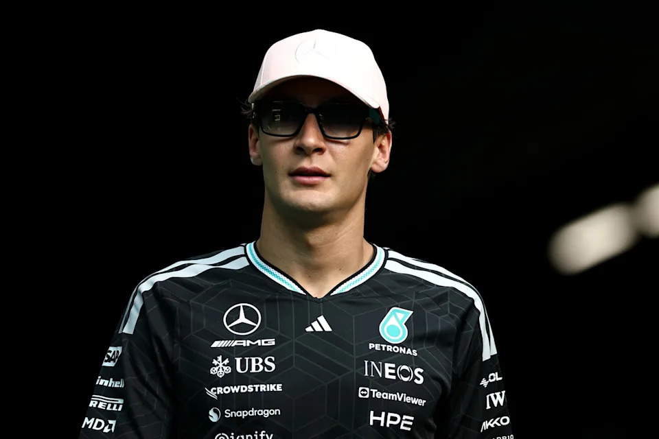 George Russell, Mercedes
