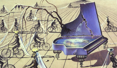 Lecture: Influences & Evocations - St Pete Catalyst