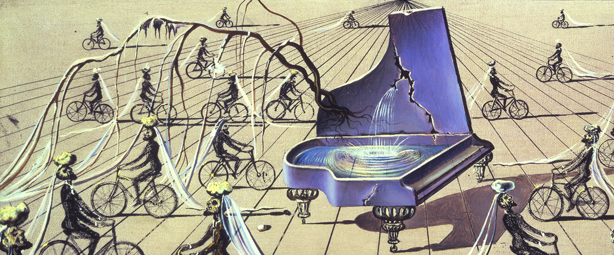 Lecture: Influences & Evocations - St Pete Catalyst