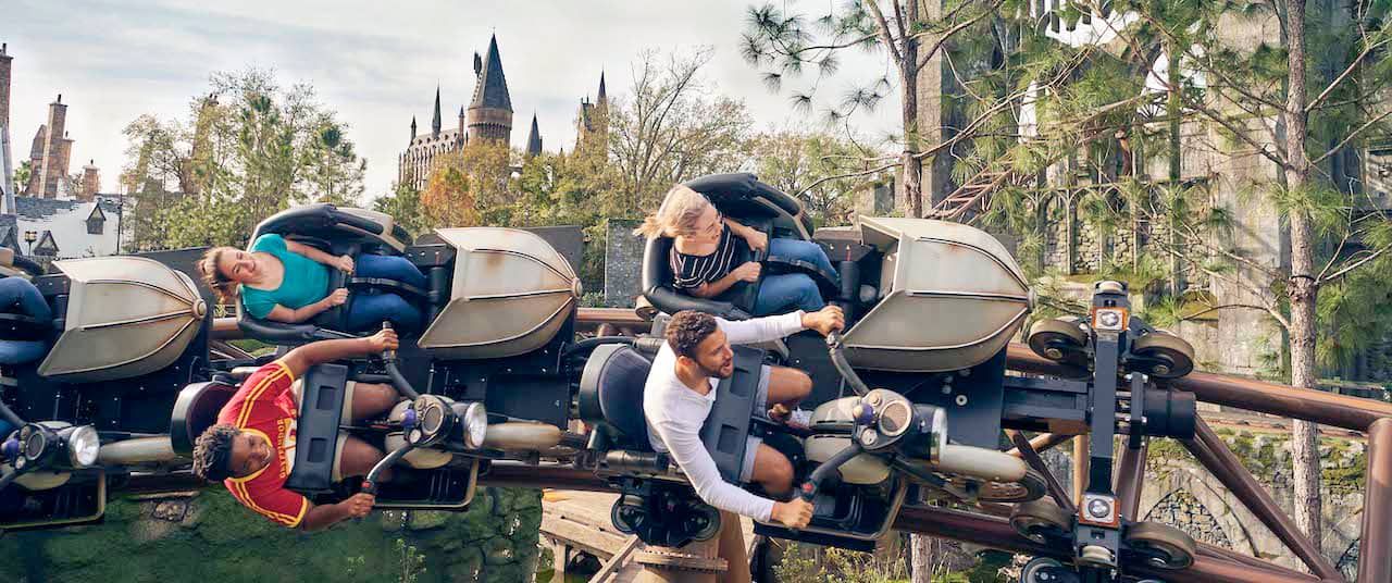 Universal Orlando removes Express pass for Hagrid's