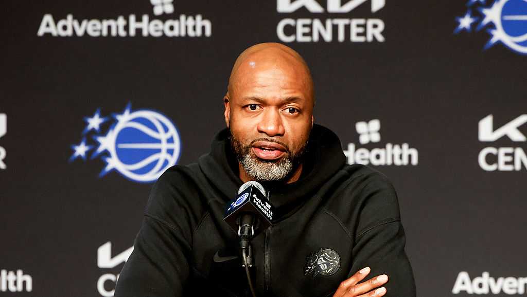 Jamahl Mosley fired as coach of the Orlando Magic