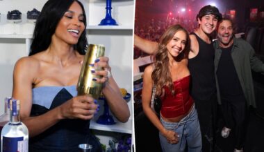 Inside the exclusive Miami Grand Prix parties attended by Jessica Alba, Ciara and more