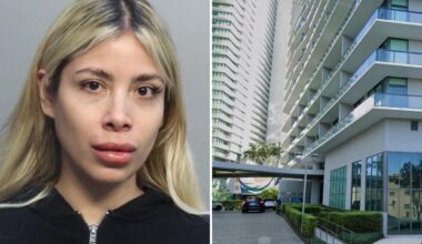 Florida woman Nicole Cano allegedly lured man to luxury Miami condo to rob him