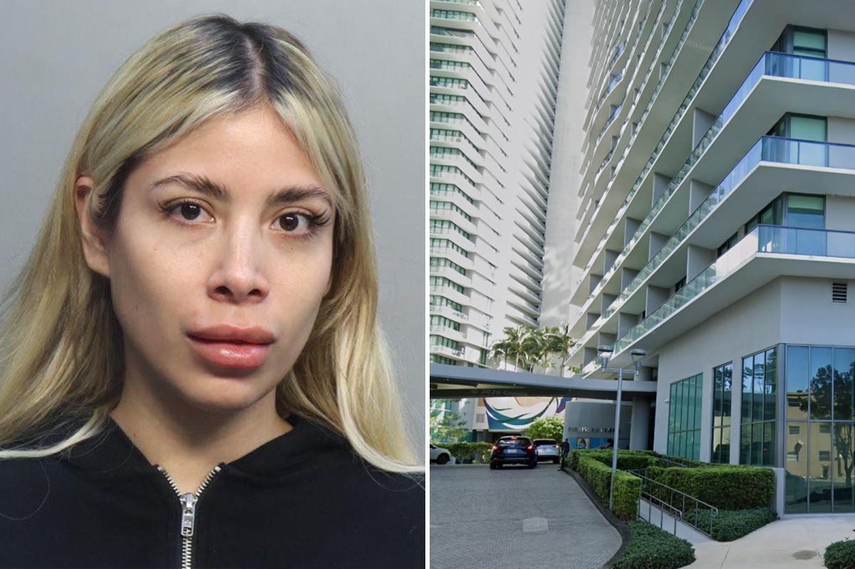 Florida woman Nicole Cano allegedly lured man to luxury Miami condo to rob him