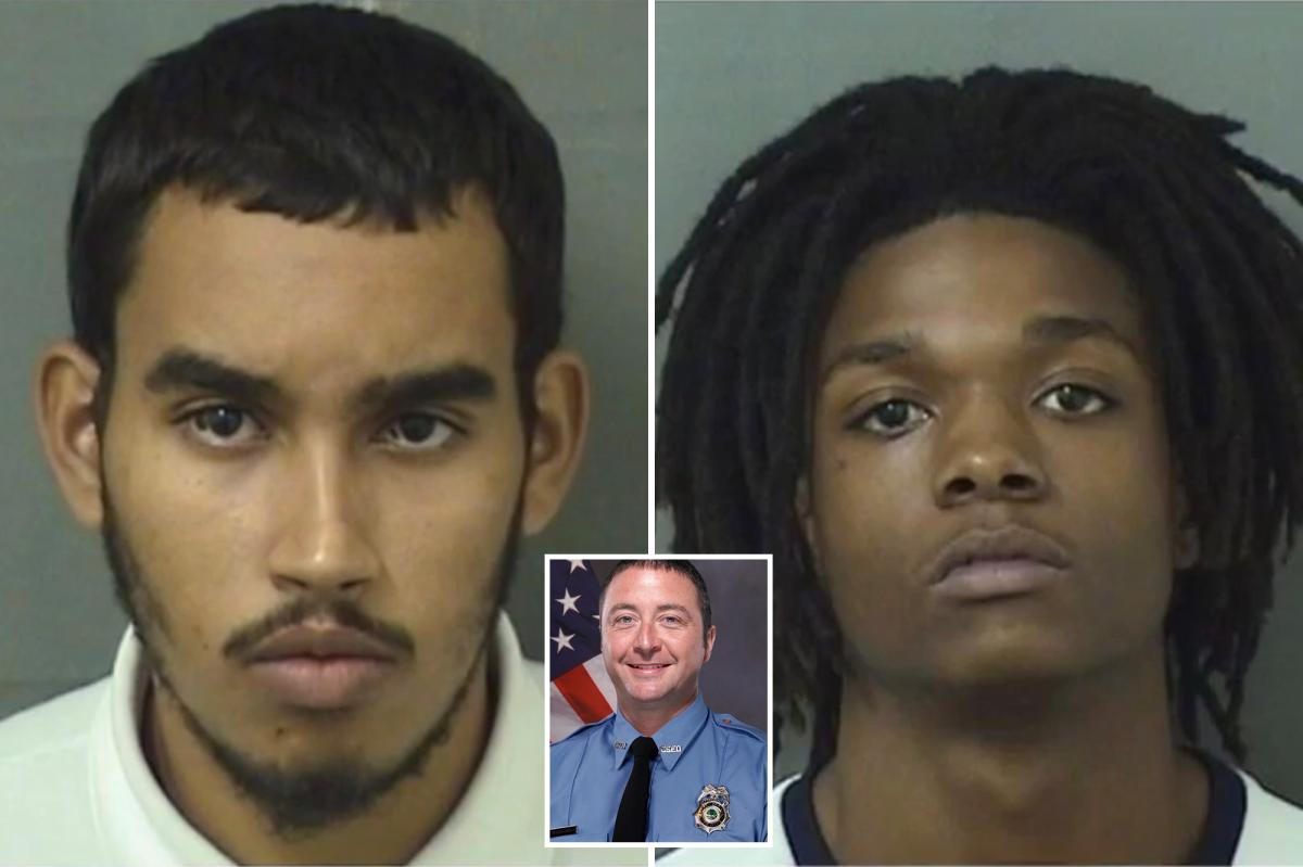 Florida duo gloated about killing off-duty firefighter Christopher Randazzo for his phone, sneakers in front of resort: witness