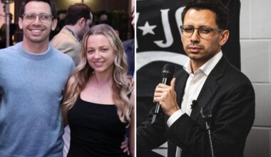 James Fishback marries mystery woman 3 months after ditching crypto ex