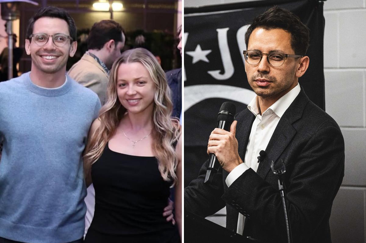 James Fishback marries mystery woman 3 months after ditching crypto ex