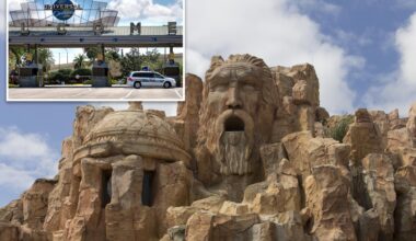 Universal Orlando tears down iconic attraction as fans offer mixed reaction