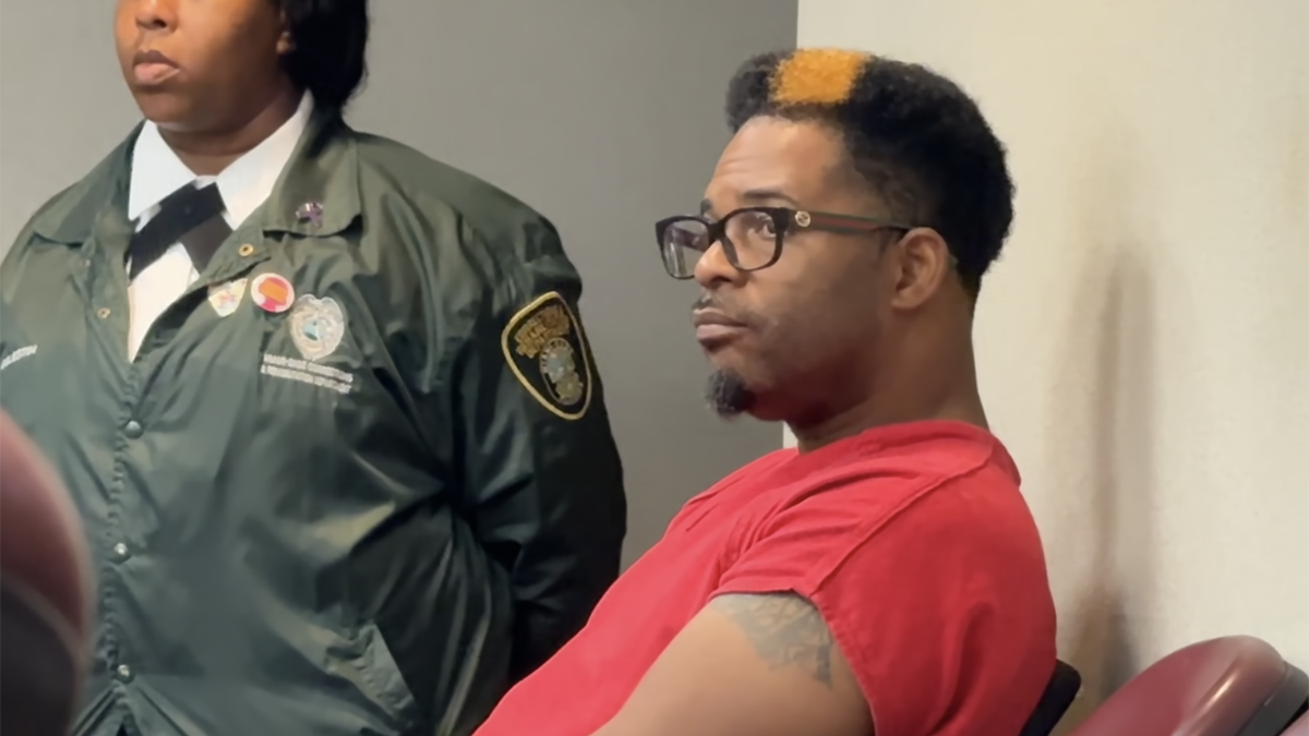 Miami Jackson Senior High teacher accused of kissing student granted house arrest – NBC 6 South Florida