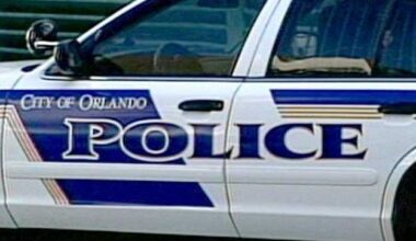Shooting under investigation in Orlando, police say