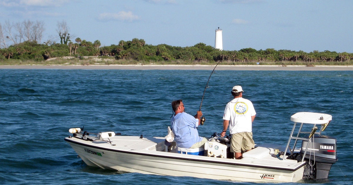 Florida fishing rule change impacts non-residents buying short-term licenses online