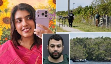 Body found in Tampa Bay identified as 2nd missing student from Bangladesh