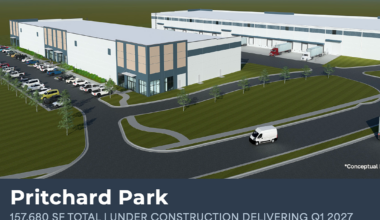 Hazel Street warehouse permits in review in Westlake