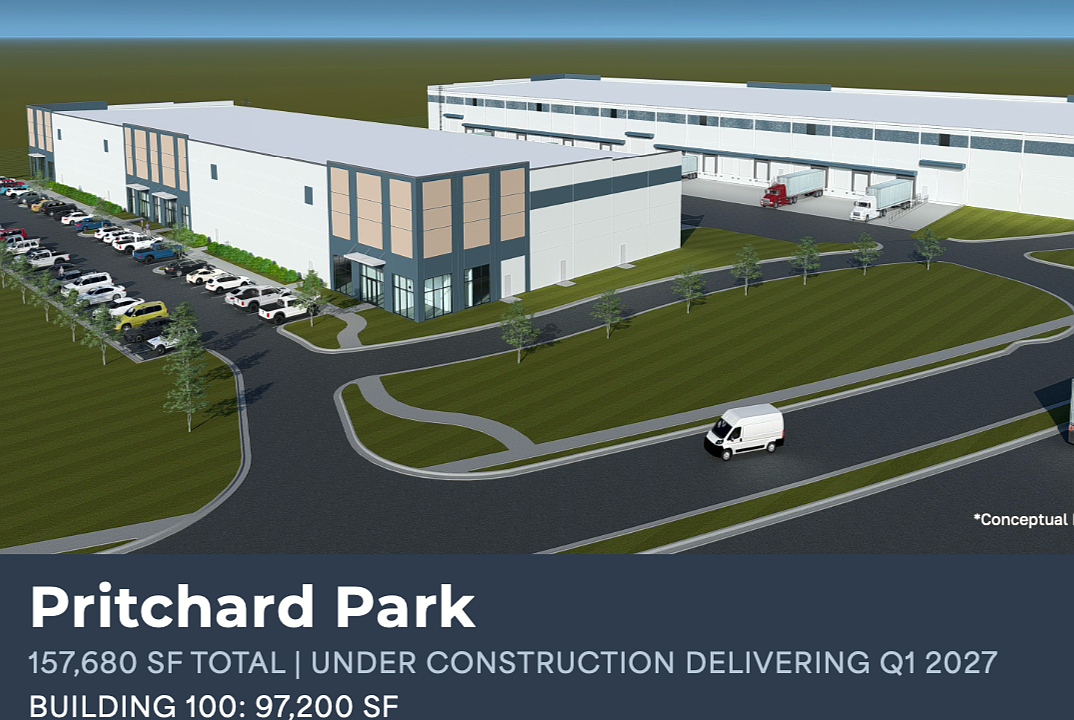 Hazel Street warehouse permits in review in Westlake