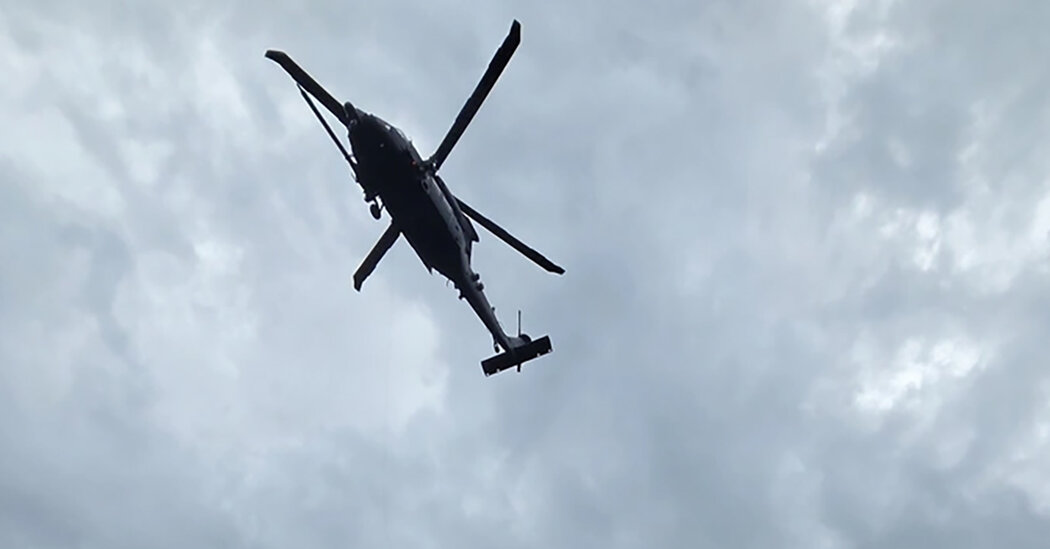 11 Rescued From Raft After Plane Crash Off the Coast of Florida