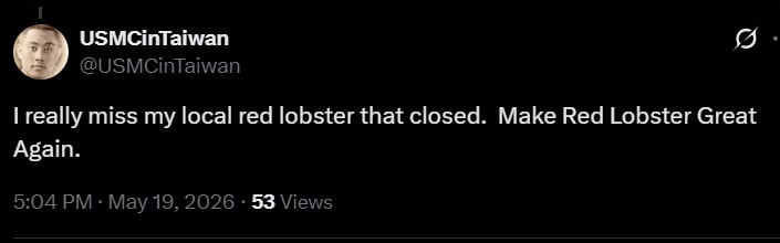 Red Lobster axes iconic Tallahassee location as Endless Shrimp resurfaces