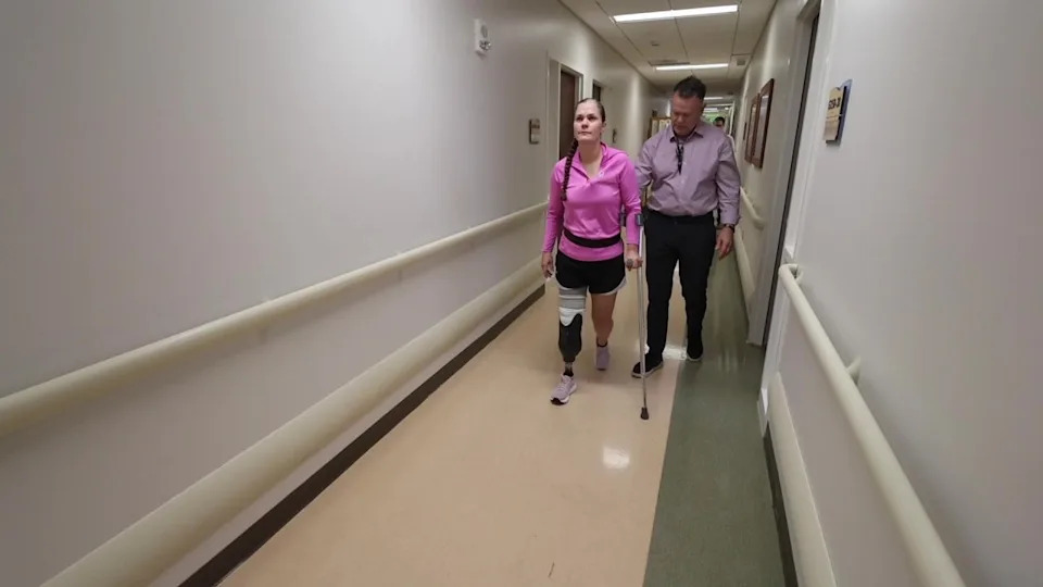 <div>The focus of the Tampa program is to help veterans regain independence and get back to living on their own terms.</div>