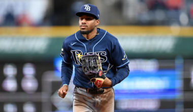 Tampa Bay Better Than the Back Bay: Rays 8 Red Sox 4