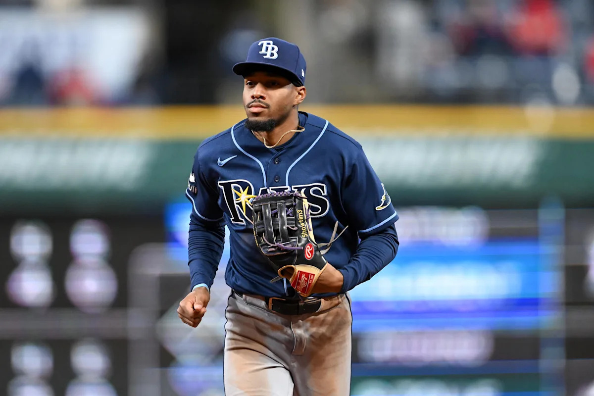 Tampa Bay Better Than the Back Bay: Rays 8 Red Sox 4