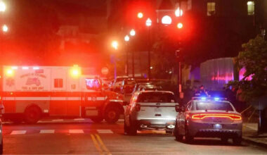 USF Fire: Major Blaze Tear Through St Petersburg, Florida, Campus Building