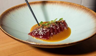 A modern Japanese restaurant opens in South Tampa next week