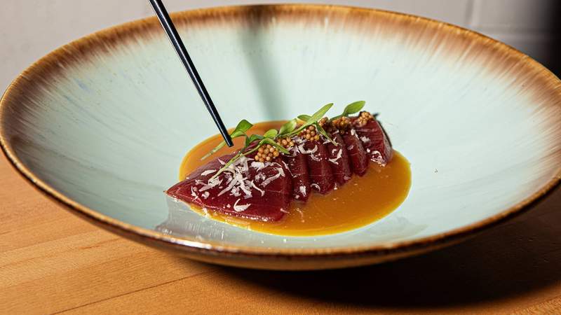 A modern Japanese restaurant opens in South Tampa next week