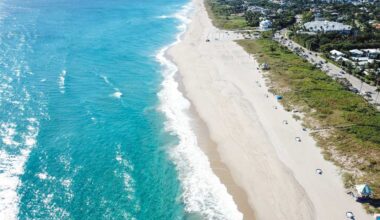 Delray Beach named best beach in Florida for third year in a row