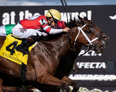 Tampa Bay Downs Wraps Up Centennial Season on High Note