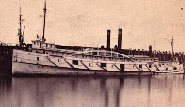 Shipwreck Reveals Fate of Vanished World War I Coast Guard Cutter