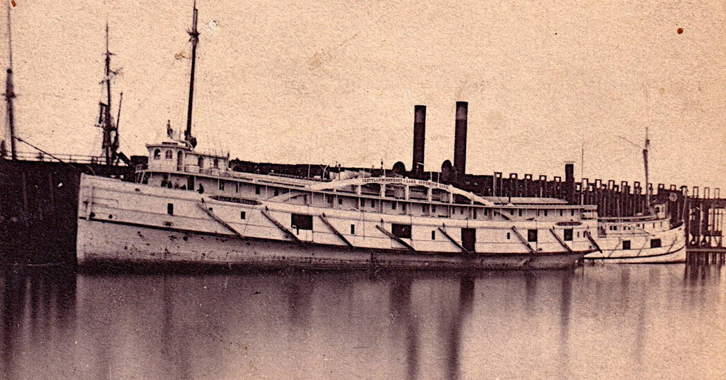 Shipwreck Reveals Fate of Vanished World War I Coast Guard Cutter