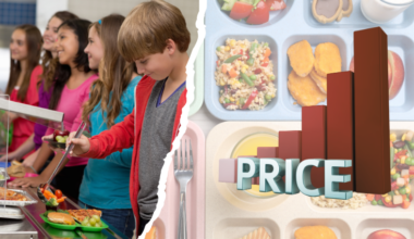 School Meal Price Increase Moves Toward Board Approval