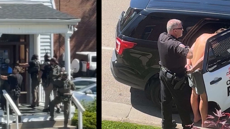 Police raid home near Miami University in second drug bust in a week