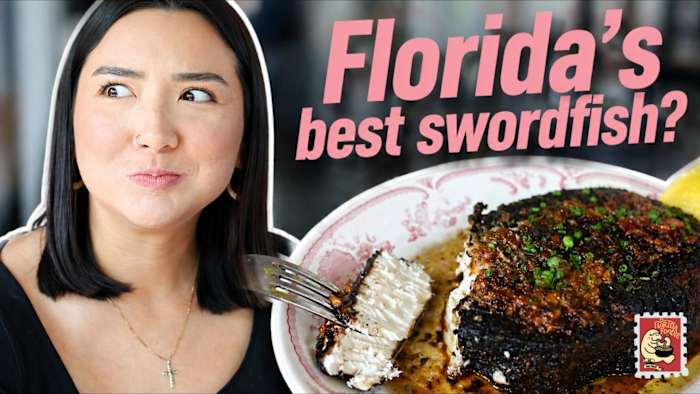 IS THIS CELEBRITY CHEF RESTAURANT IN ORLANDO WORTH THE HYPE?? TRYING FOUR FLAMINGOS