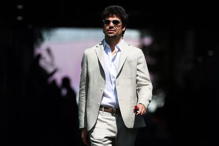 Lance Stroll, Aston Martin Racing