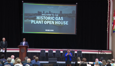 St. Pete hears proposals from the final four developers for the Historic Gas Plant District