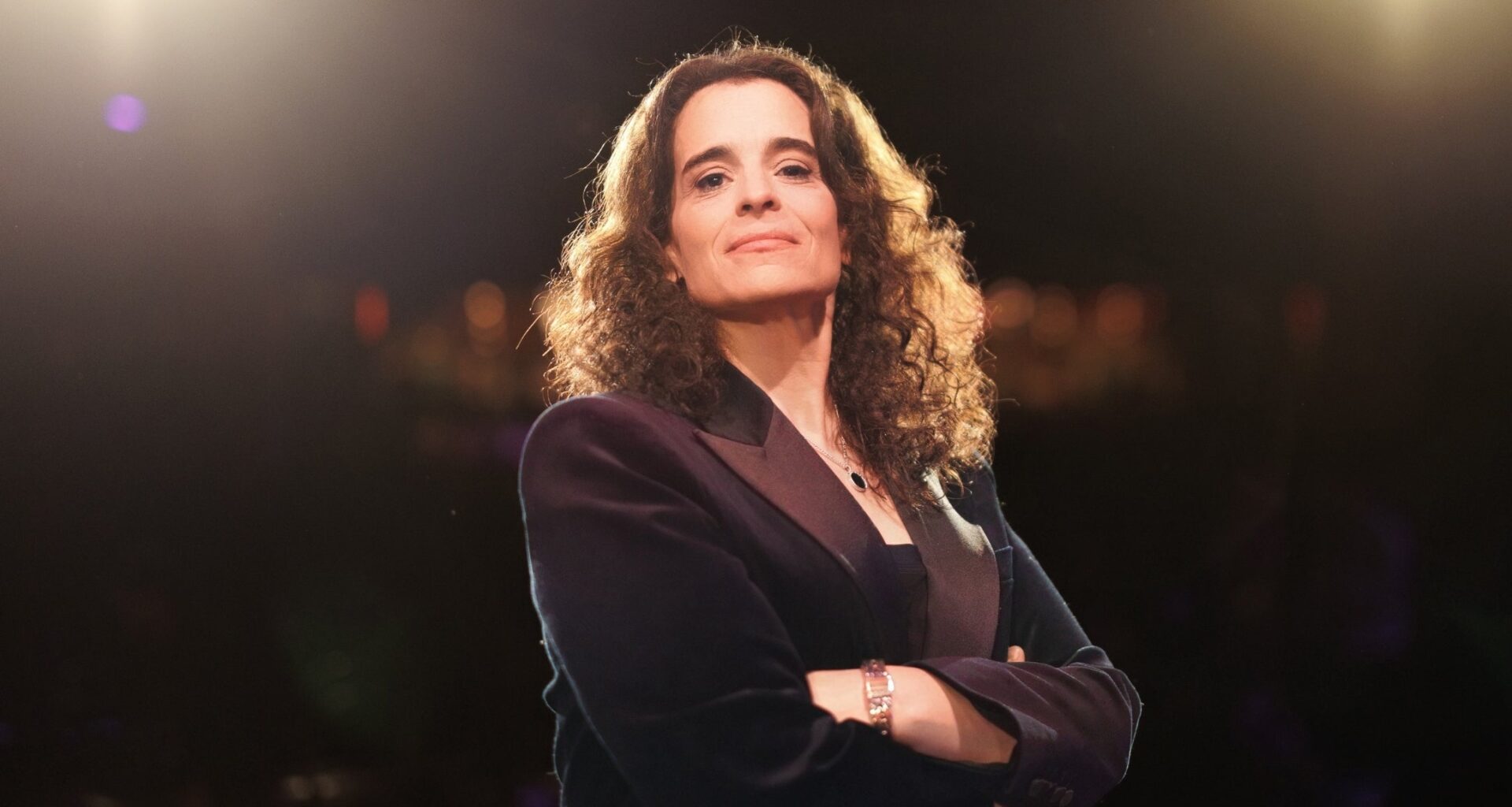 Comedian Jessica Kirson ready to show Orlando why ‘she’s the man’ this week