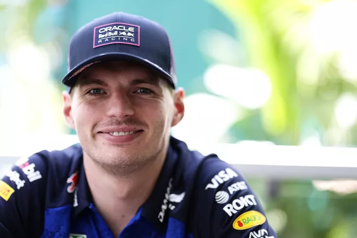 Max Verstappen, Red Bull Racing