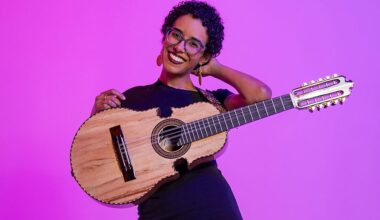 Soulful and virtuosic cuatrista Fabiola Méndez comes to Orlando for two nights
