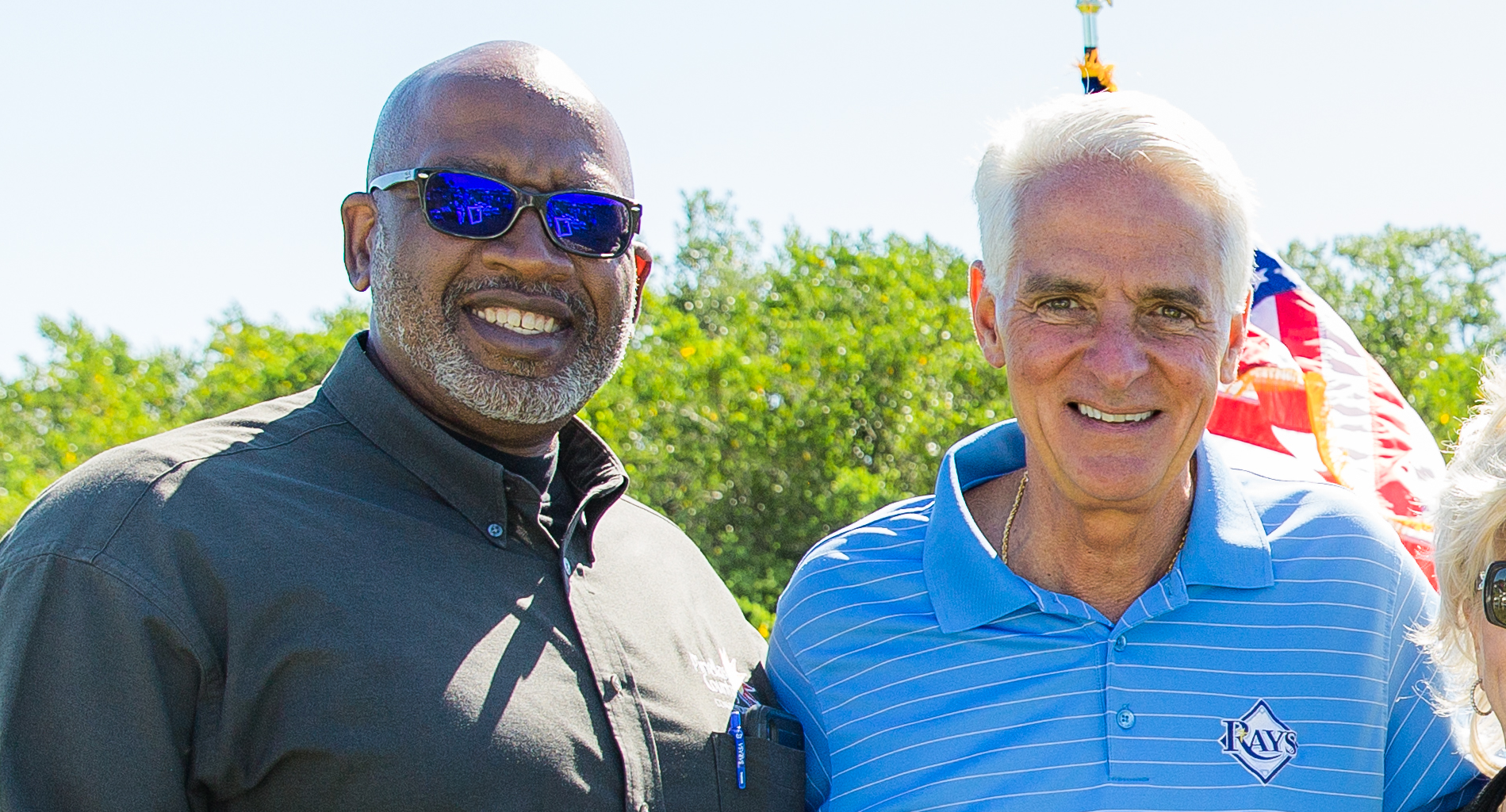 Charlie Crist enters St. Pete mayoral race, says he would’ve taken state to court over mural removals