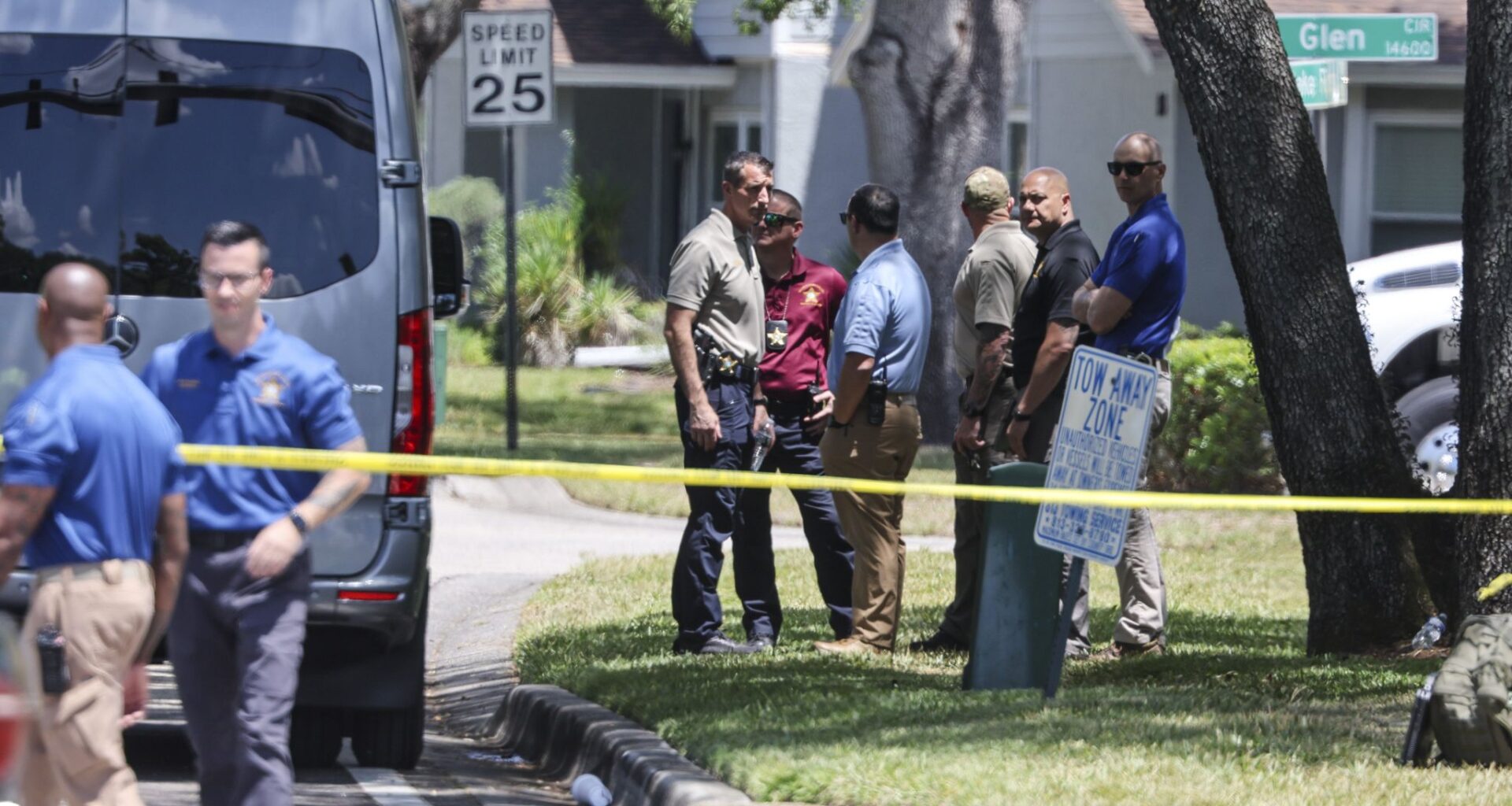 Florida sheriff identifies body found in Tampa Bay as 2nd missing student from Bangladesh