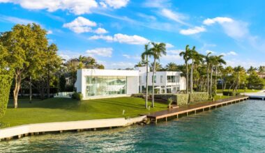 Florida's 'Scarface' Mansion Hits the Market for $237 Million