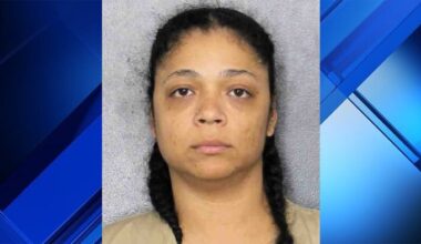 Broward woman accused of slapping baby across face
